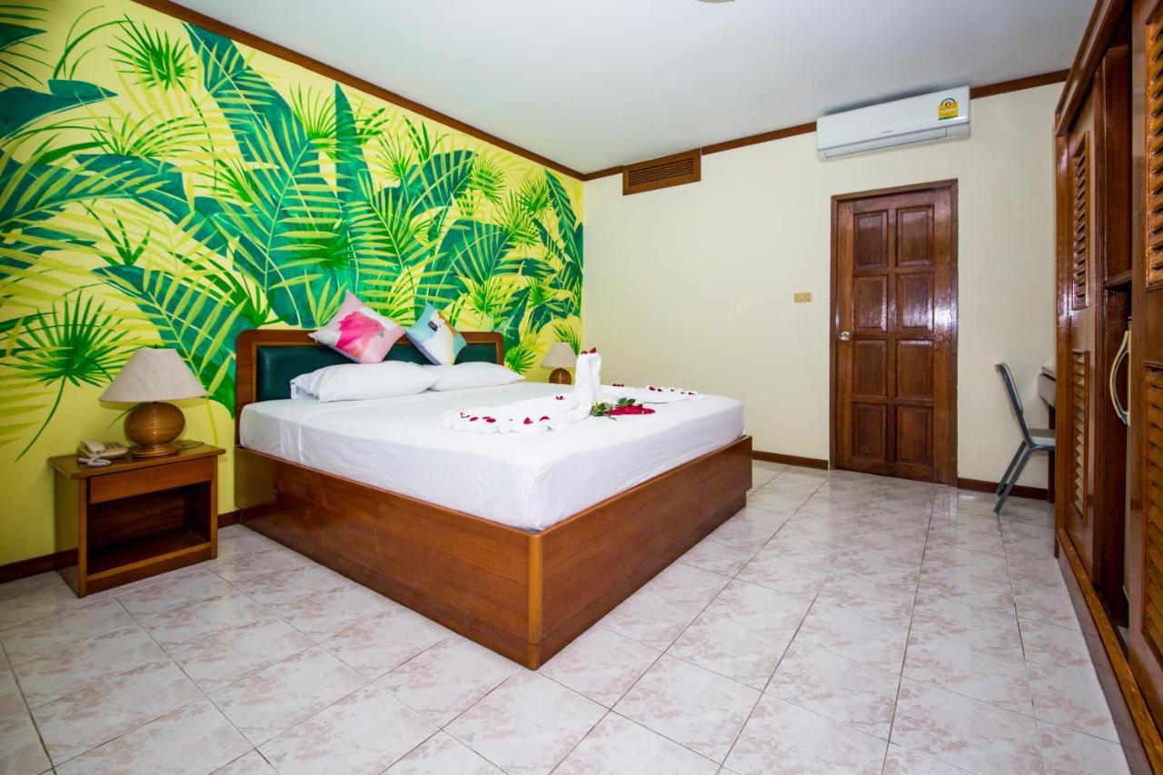 Panda Hotel Patong Экстерьер фото