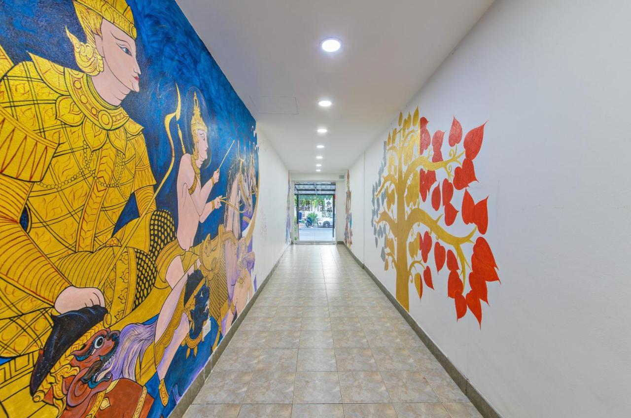 Panda Hotel Patong Экстерьер фото